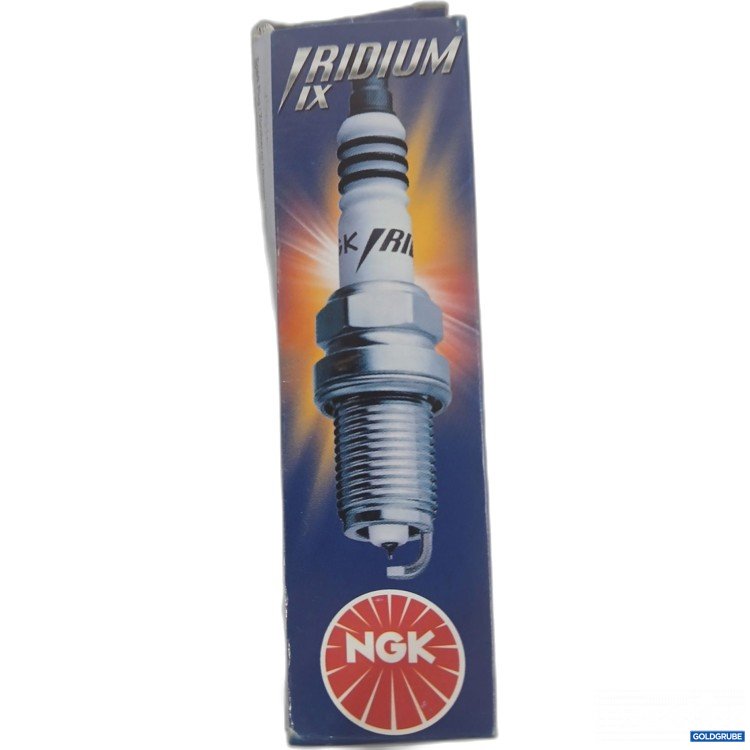 Artikel Nr. 995177 Artikel Nr. 995177: NGK RIDIUM Elektrode