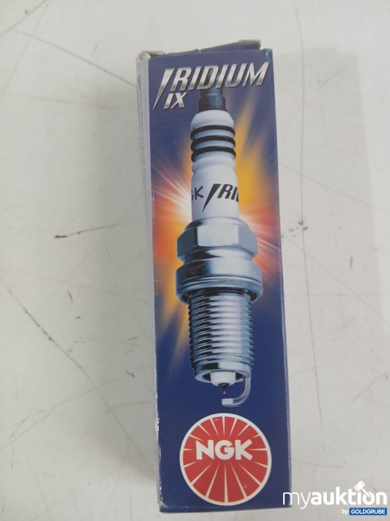 Artikel Nr. 995177 Artikel Nr. 995177: NGK RIDIUM Elektrode