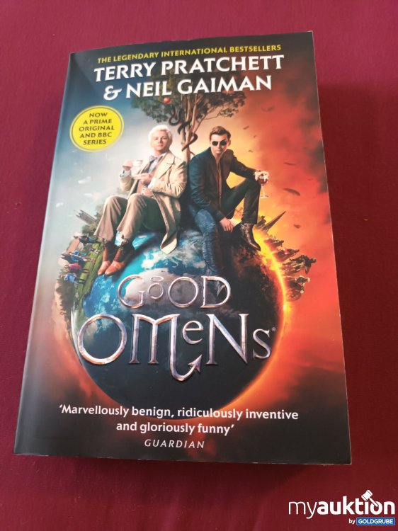Artikel Nr. 999177 Artikel Nr. 999177: Good Omens