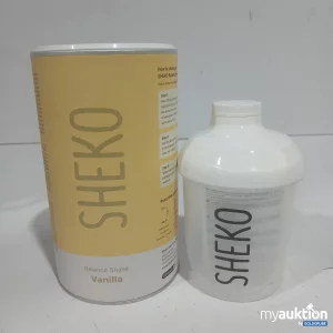 Artikel 477177: SHEKO Balance Shake Vanilla 378g mit Shaker