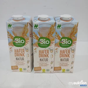 Artikel Nr. 478177: dmBio Haferdrink Natur 3 x 1 l