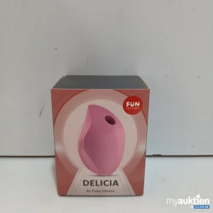 Auktion Fun Factory Delicia Air Pulse Vibrator