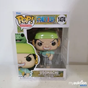 Auktion Funko Pop! One Piece Usohachi 1474