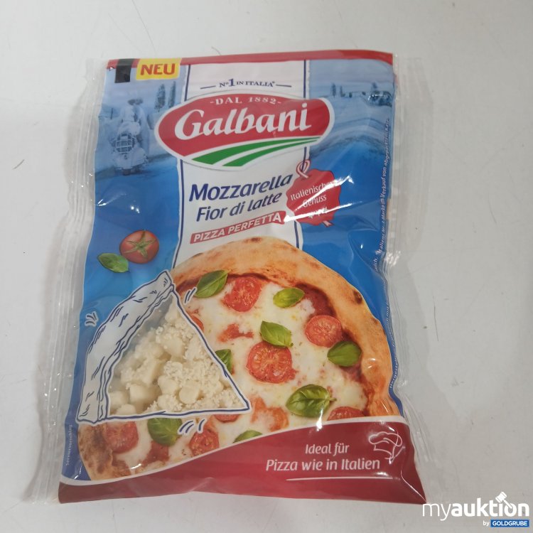 Artikel Nr. 399178: Galbani Mozzarella Fior di latte Pizza Perfetta 150g