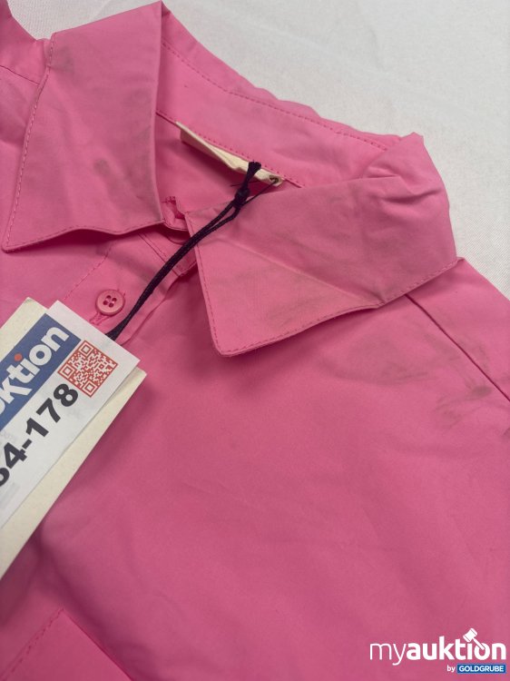 Artikel Nr. 434178 Artikel Nr. 434178: Dariadeh Bluse oversized verschmutzt