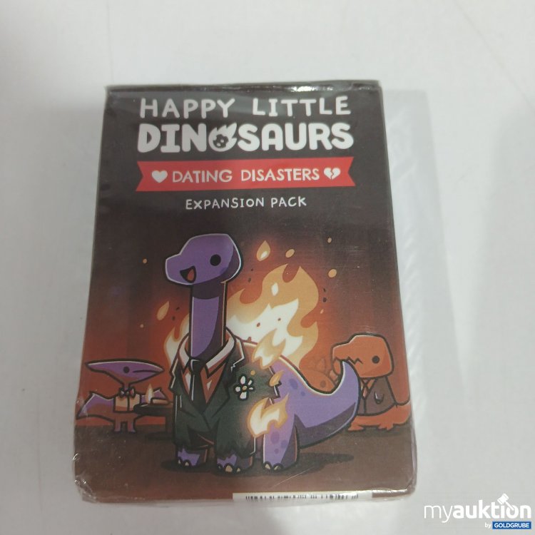 Artikel Nr. 438178 Artikel Nr. 438178: Happy little Dinosaurs Dating Disasters