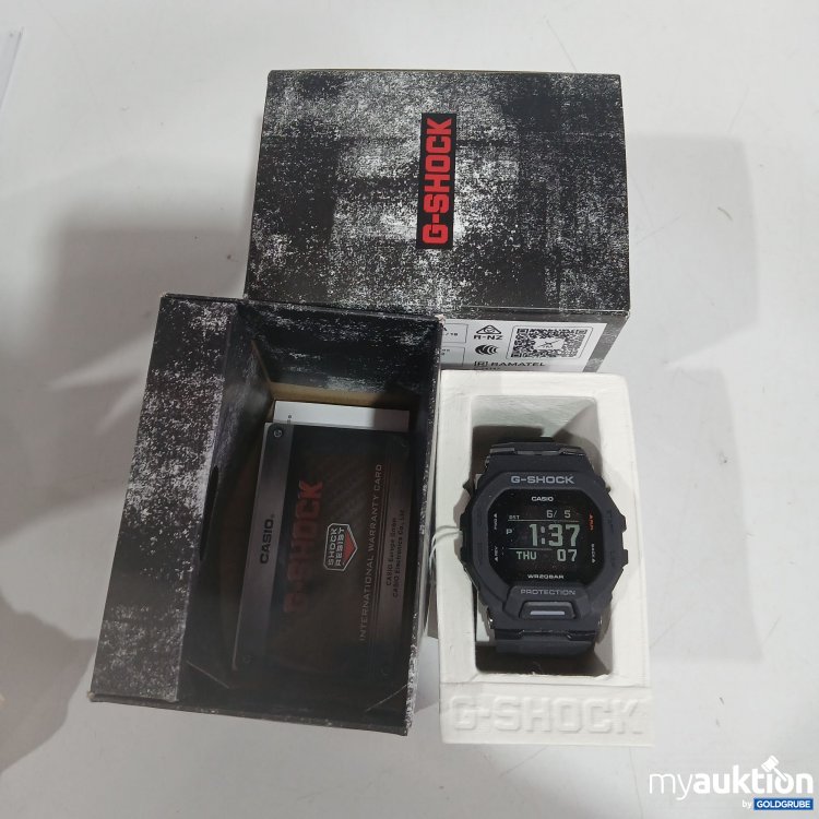 Artikel Nr. 440178: Casio G-Shock Uhr CW3481