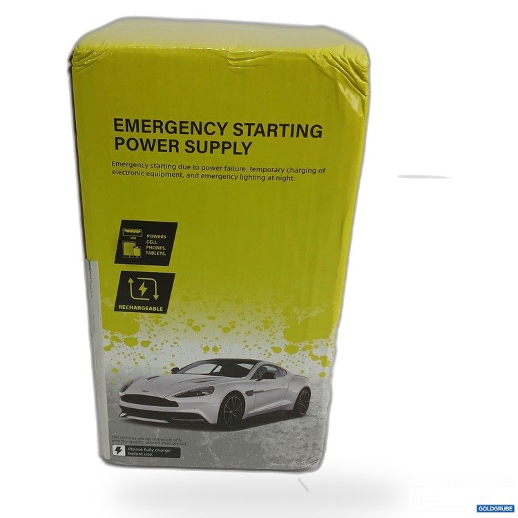 Artikel Nr. 444178 Artikel Nr. 444178: Emergency Starting Power Supply