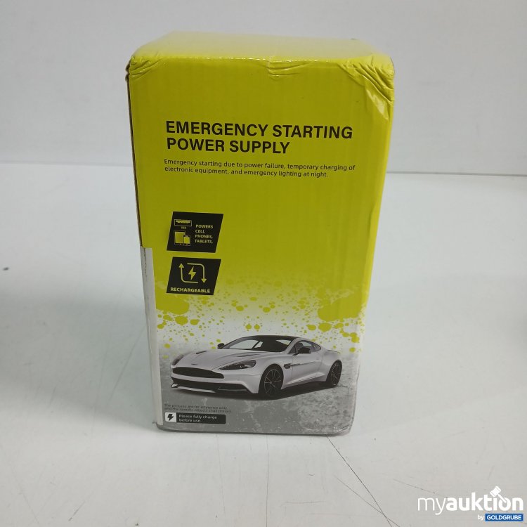 Artikel Nr. 444178 Artikel Nr. 444178: Emergency Starting Power Supply