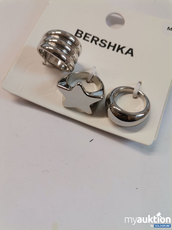 Artikel Nr. 460178 Artikel Nr. 460178: Bershka Ringe