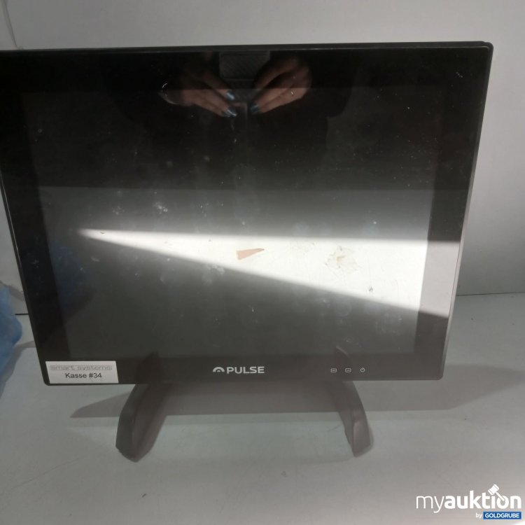 Artikel Nr. 466178 Artikel Nr. 466178: Pulse P40,Celeron J6412,8GB,128GB grau WIN 10 Monitor