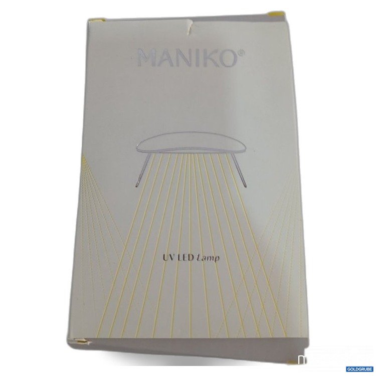Artikel Nr. 467178 Artikel Nr. 467178: MANIKO UV LED Lamp