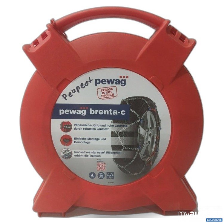 Artikel Nr. 469178 Artikel Nr. 469178: pewag brenta-c Schneeketten XMR 77