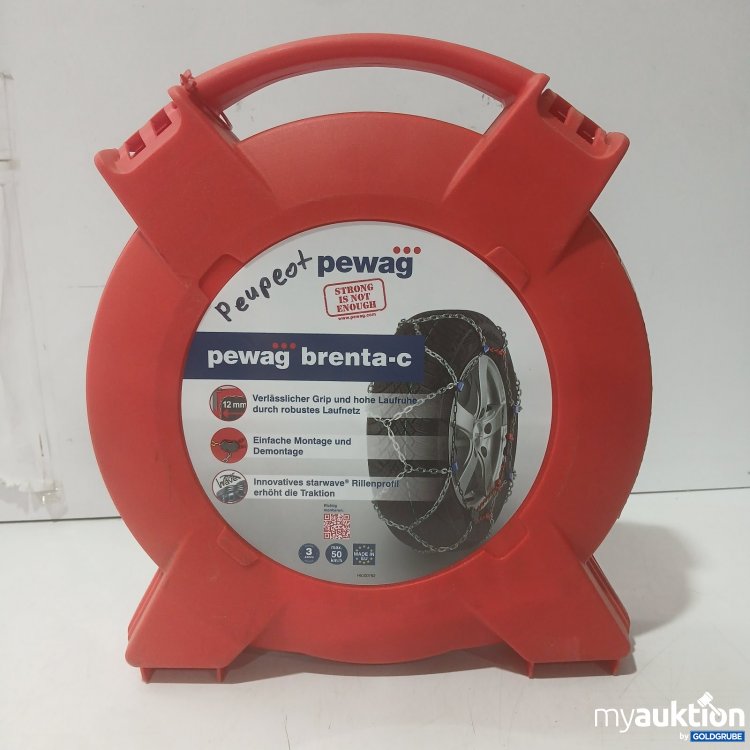 Artikel Nr. 469178 Artikel Nr. 469178: pewag brenta-c Schneeketten XMR 77