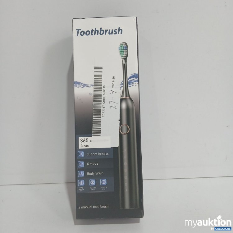 Artikel Nr. 519178 Artikel Nr. 519178: Toothbrush