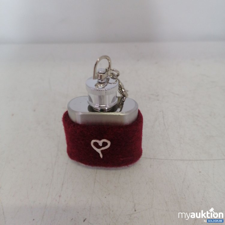 Artikel Nr. 719178 Artikel Nr. 719178: Lana Green Filz Flachmann Mini