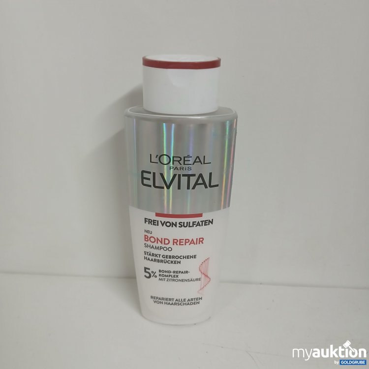 Artikel Nr. 770178 Artikel Nr. 770178: Elvital Bond Repair Shampoo 200ml