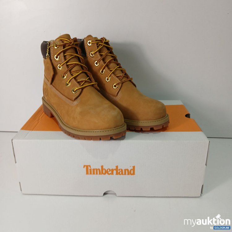 Artikel Nr. 805178 Artikel Nr. 805178: Timberland Junior Stiefeletten