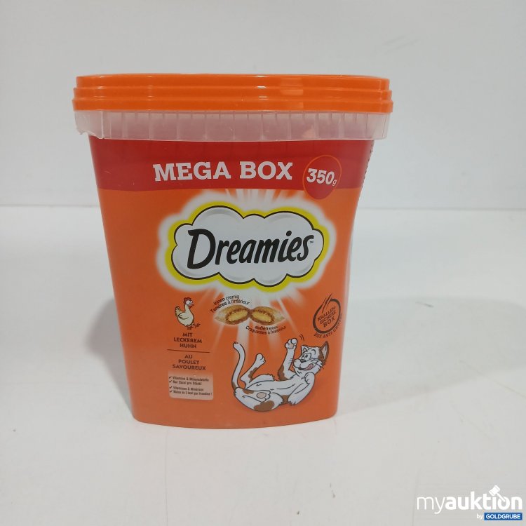 Artikel Nr. 808178: Dreamies Mega Box 350g