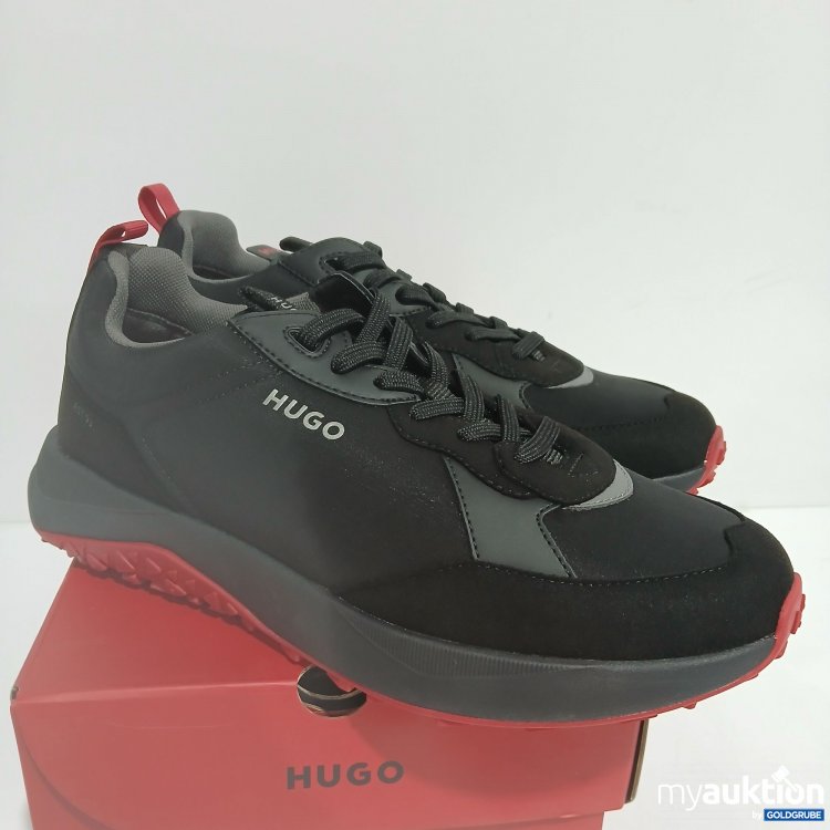 Artikel Nr. 816178: Hugo Boss Kane Runn mfny Sneaker 