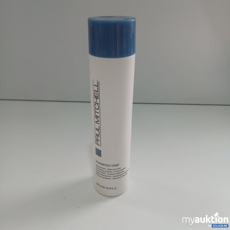Artikel Nr. 820178 Artikel Nr. 820178: Paul Mitchell Shampoo One 300ml