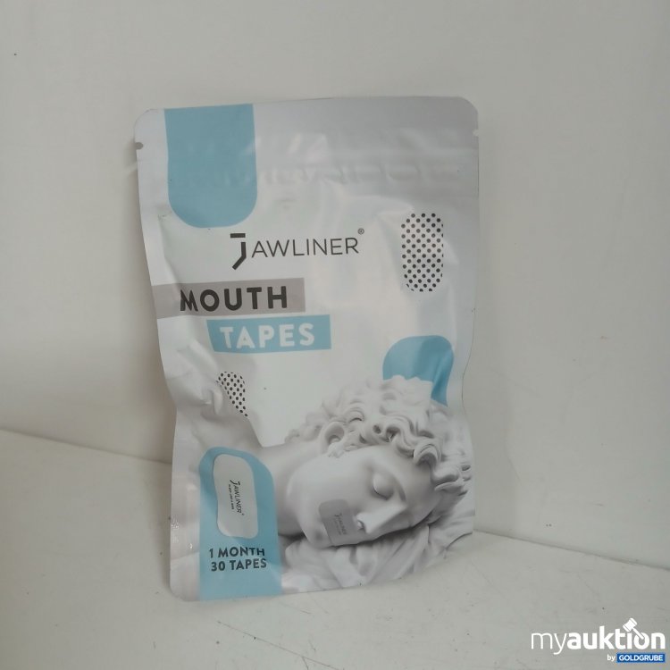 Artikel Nr. 828178 Artikel Nr. 828178: Jawliner Mouth 30 Tapes