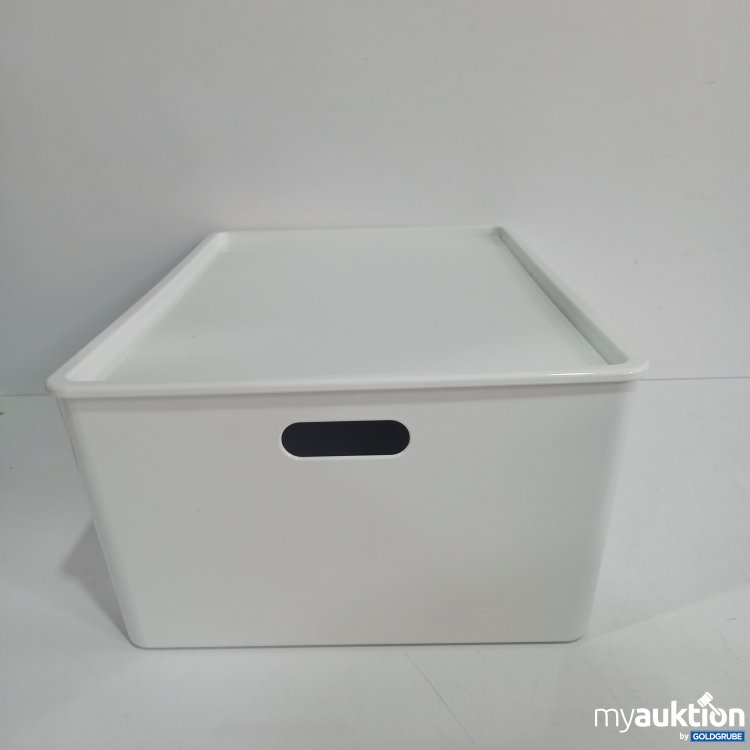 Artikel Nr. 832178: Ikea Kuggis Box mit Deckel 37x54cm 