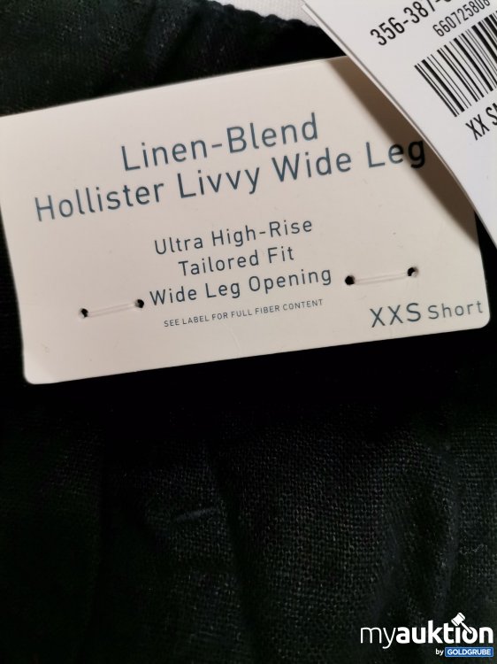 Artikel Nr. 843178: Halara  Leinen Hose