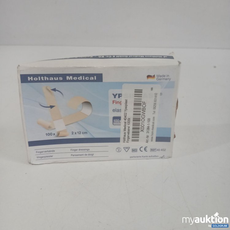 Artikel Nr. 862178: Holthaus Medical Fingerverband