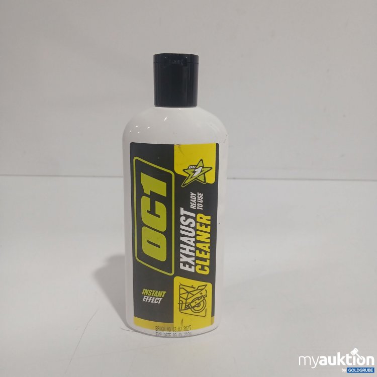 Artikel Nr. 865178 Artikel Nr. 865178: Oc1 Exhaust Cleaner 250ml