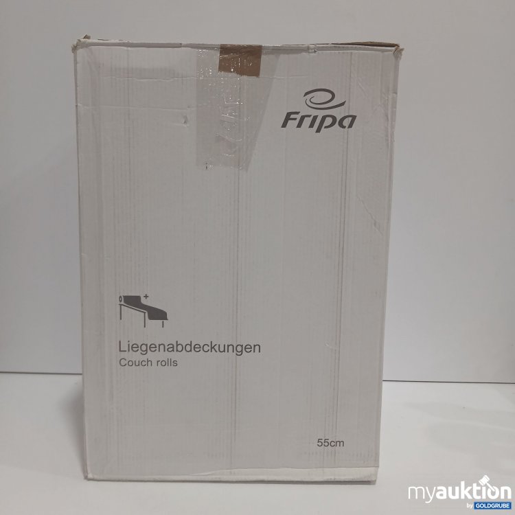 Artikel Nr. 866178: Fripa Liegenabdeckungen 9 Rollen 55cm