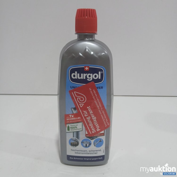 Artikel Nr. 870178: Durgol Universal Power 750ml
