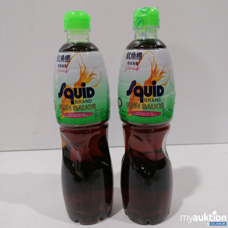 Artikel Nr. 875178: Squid Fish Sauce 2x700ml
