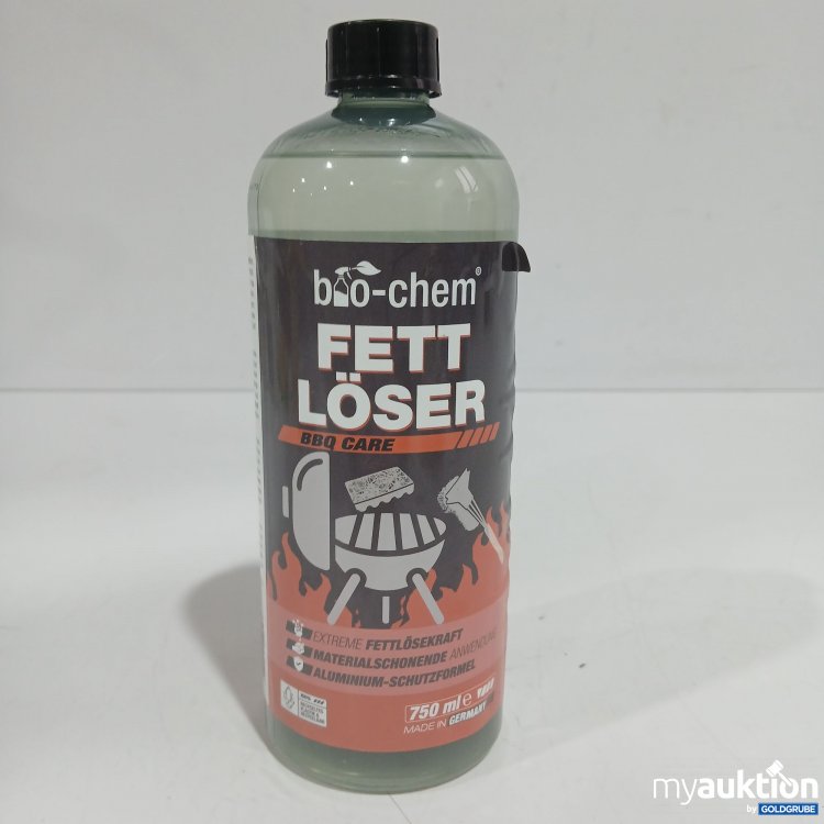 Artikel Nr. 876178 Artikel Nr. 876178: Bio Chem Fettlöser 750ml