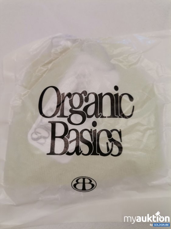Artikel Nr. 880178: Organic basic core rip Thong