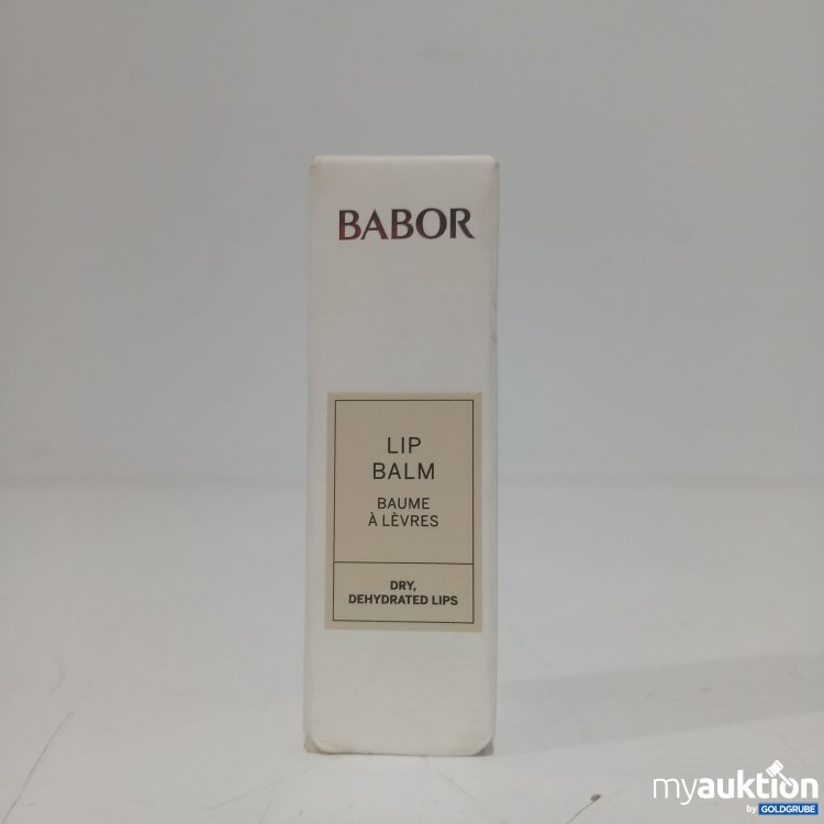 Artikel Nr. 886178: Babor Lip Balm für trockene und dehydrierte Lippen