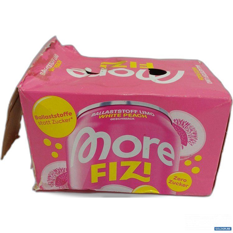 Artikel Nr. 890178: More Fizi Limo 6x330ml
