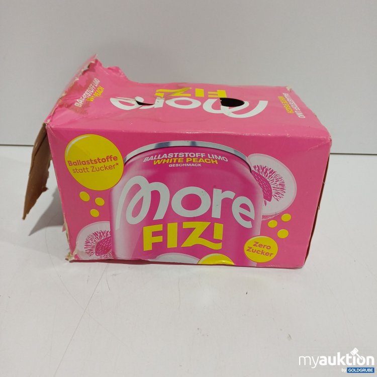 Artikel Nr. 890178: More Fizi Limo 6x330ml