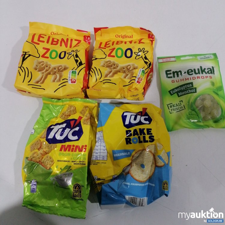 Artikel Nr. 891178: Diverse Lebensmittel 