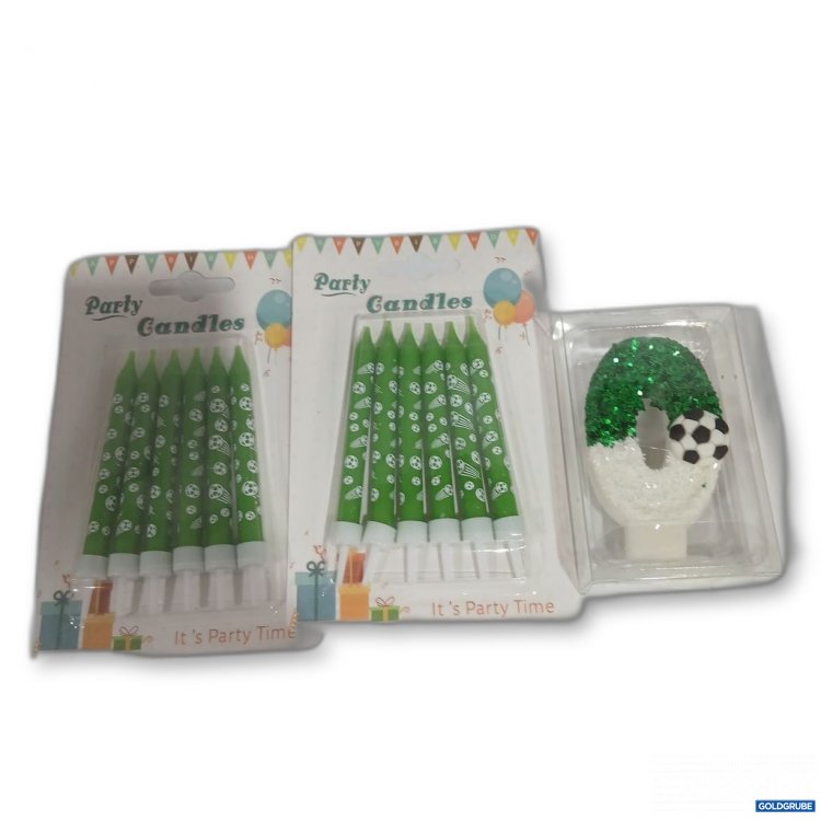 Artikel Nr. 893178: Party Kerzen