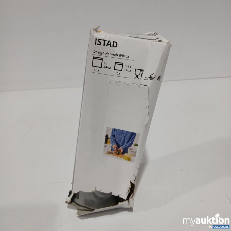 Artikel Nr. 895178: Ikea Istad 30x1l , 30x0.4l