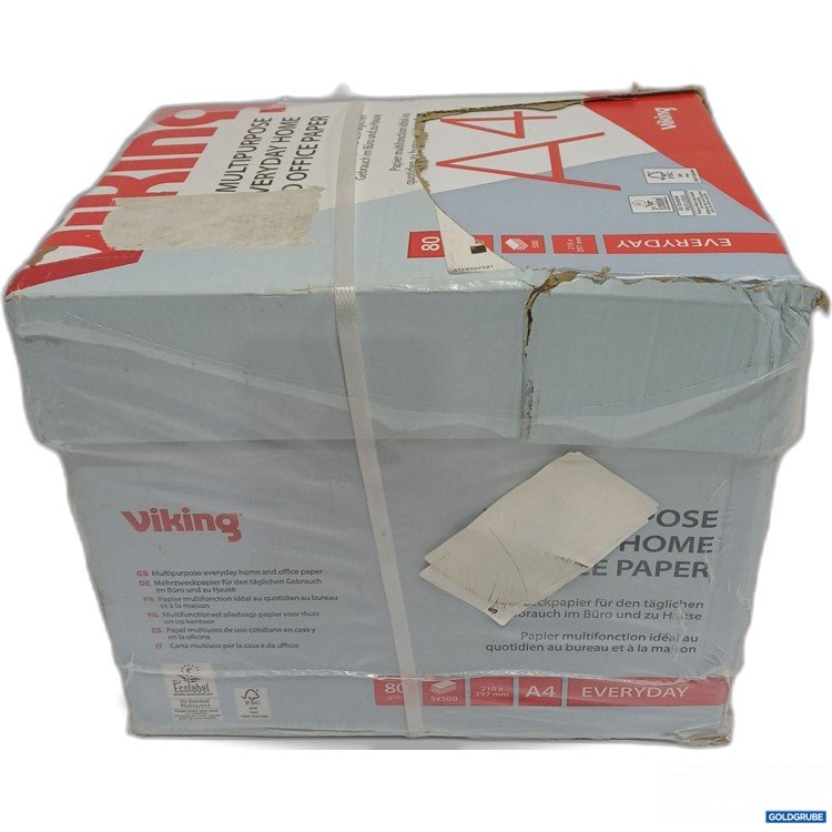 Artikel Nr. 899178: Viking Everyday A4 Kopierpapier 5x500