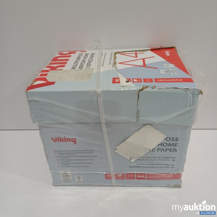 Artikel Nr. 899178: Viking Everyday A4 Kopierpapier 5x500
