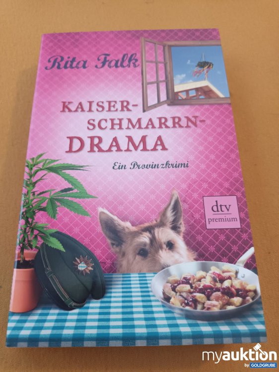 Artikel Nr. 901178: Kaiserschmarrn Drama