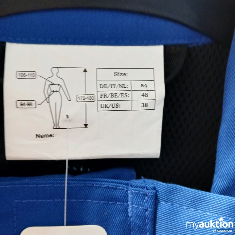 Artikel Nr. 908178: Skyline Jacke