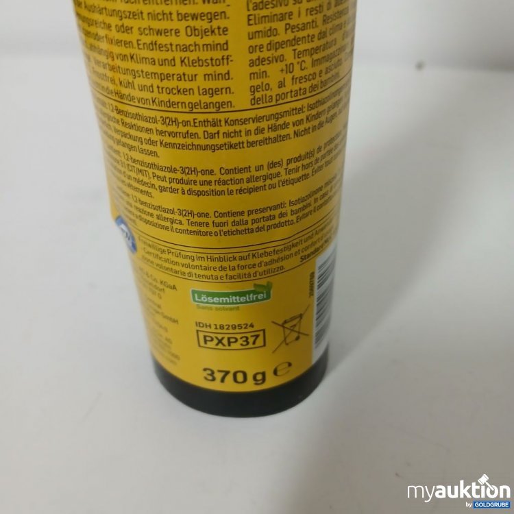 Artikel Nr. 913178: Pattex Montage Power Kleber 370 g