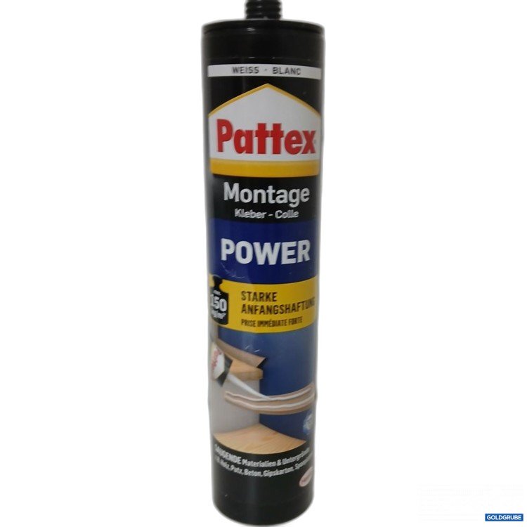 Artikel Nr. 913178: Pattex Montage Power Kleber 370 g