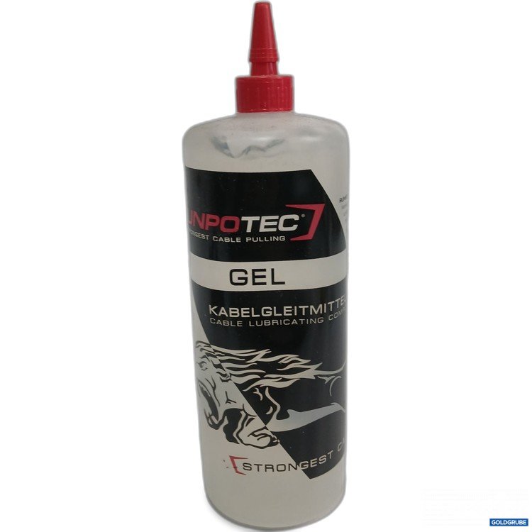 Artikel Nr. 917178: Rumpsteak Gel Kabelgleitmittel 1000g