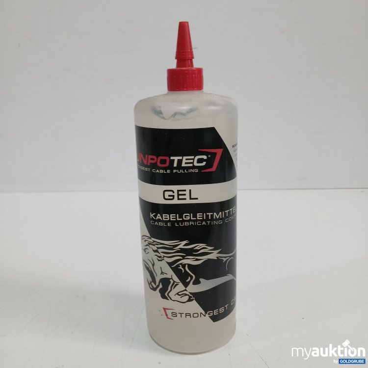 Artikel Nr. 917178: Rumpsteak Gel Kabelgleitmittel 1000g