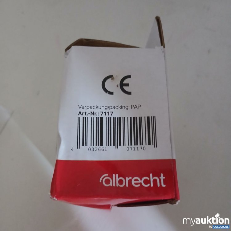 Artikel Nr. 922178: Albrecht CB-250 Funklautsprecher 270g
